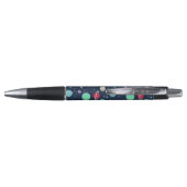 Stylo illustration de motif spatial (Dos)