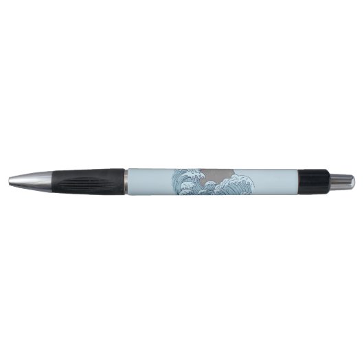 Stylo Illustration de requin (Devant)