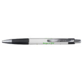 Stylo Image de Irish Heroes pour Custom-Pen-Emmy (Dos)