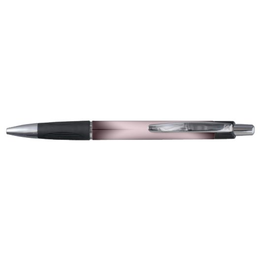 Stylo Imaginaire Gothique Noir Rose Soleil Déesse Visage (Dos)
