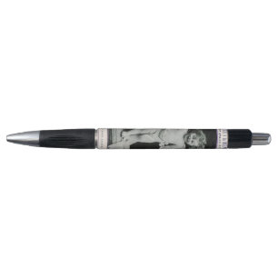 Stylo Impression de l'ange triste Cherub