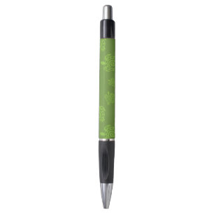Stylo Impression verte de la tortue