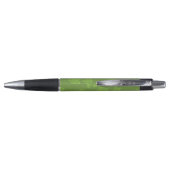 Stylo Impression verte de tortue (Dos)