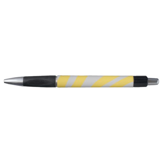 Stylo Impression Zebra (Devant)