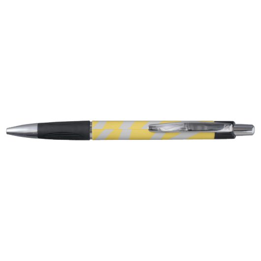 Stylo Impression Zebra (Dos)