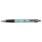 Stylo Impression Zebra Mint Glitzy (Dos)