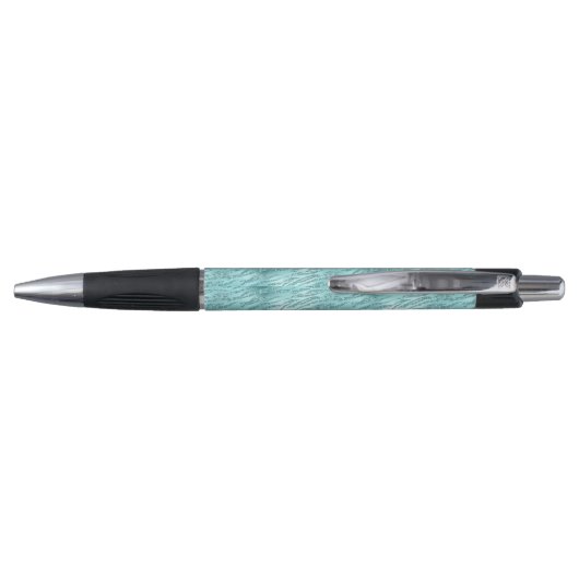 Stylo Impression Zebra Mint Glitzy (Dos)