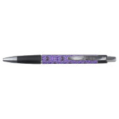 Stylo Impulsion Violet (Dos)