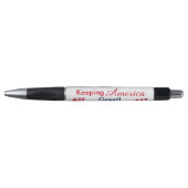 Stylo Inauguration Trump Vance 20 janvier 2025 Modifier (Devant)