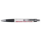 Stylo Inauguration Trump Vance 20 janvier 2025 Modifier (Dos)