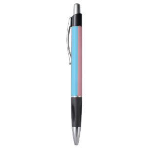 Stylo Indicateur de fierté transgenre