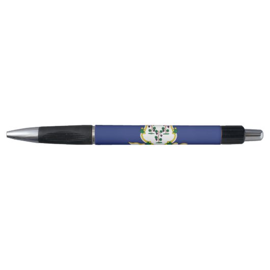 Stylo Indicateur d'état Connecticut (Devant)