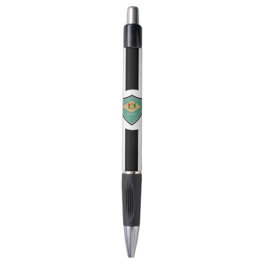Stylo Indicateur du Delaware (Devant (Vertical))