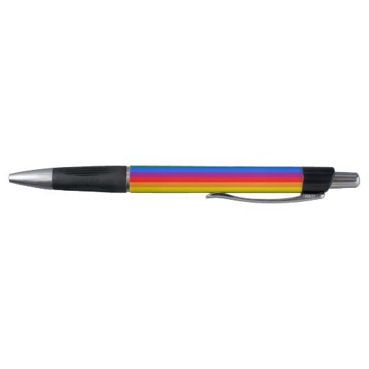 Stylo Indicateur Gay pride (Bas)