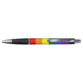 Stylo Indicateur Rainbow Pride (Dos)