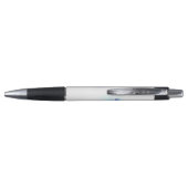 Stylo Infini avec plume violette (Dos)