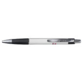 Stylo Infinité avec les fleurs Sakura (Dos)