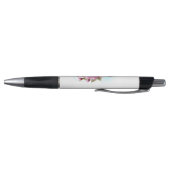 Stylo Infinité avec les fleurs Sakura (Bas)
