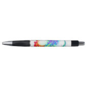 Stylo Infinity avec Rainbow Jellyfish (Devant)