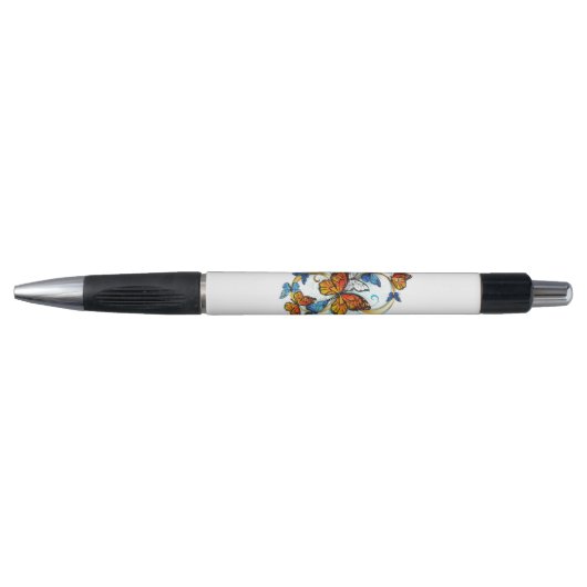 Stylo Infinity of Monarch Butterflies (Devant)