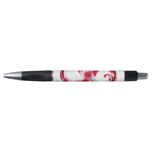 Stylo Infinity with Red Wine (Devant)