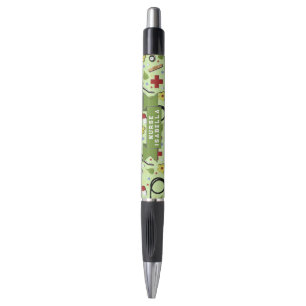 Stylo Infirmière Créative