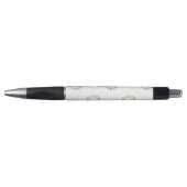 Stylo Infirmière inscrite Boho (Devant)