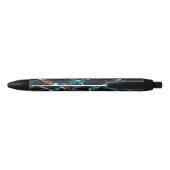Stylo Innovapen Zwarte Inkt Pen (Achterkant)