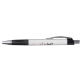 Stylo Inspiration pour la conservation de la faune du lé (Haut)