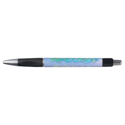 Stylo Inspirational Chinese Wisdom Pen (Devant)
