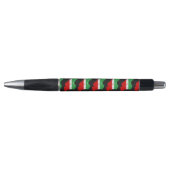 Stylo Iran Map with Flag and Emblem (Devant)