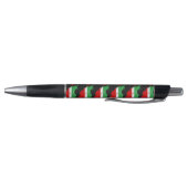 Stylo Iran Map with Flag and Emblem (Bas)
