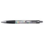 Stylo Iridescente Moderne Glam Stylo Promotionnel (Dos)