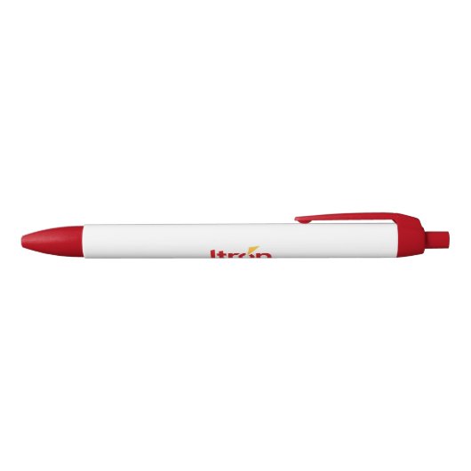 Stylo Itron Rouge (Haut)