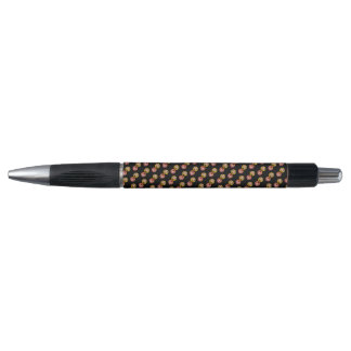 Stylo "Japanese Zen Daruma & Kanji – Never Give Up"
