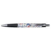 Stylo Jardin fleuri (Dos)