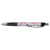 Stylo Jardin fleuri (Bas)
