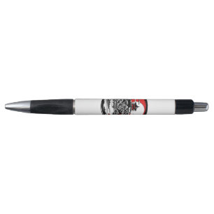 Stylo Jardin japonais