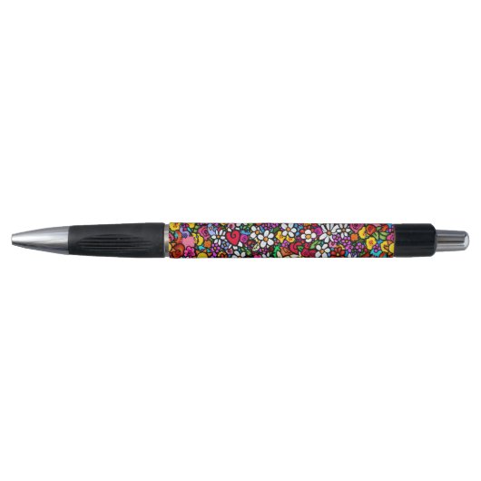 Stylo Jardin joyeux (Devant)