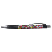 Stylo Jardin joyeux (Haut)