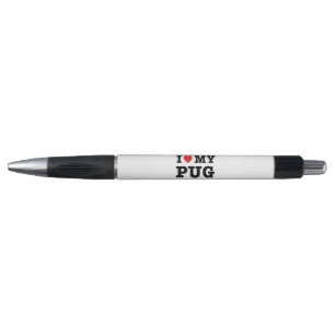 Stylo J'Coeur Mon Carlin