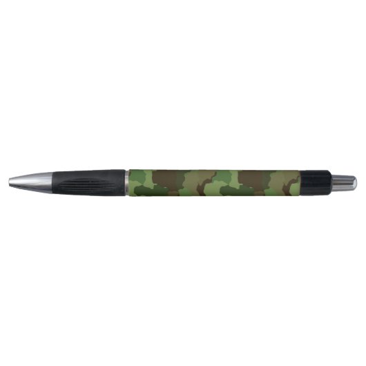 Stylo JD Camouflage Stift - Emmy (Devant)