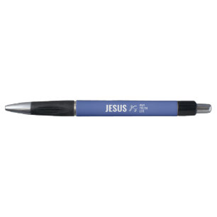 Stylo Jésus chemin, vérité et vie