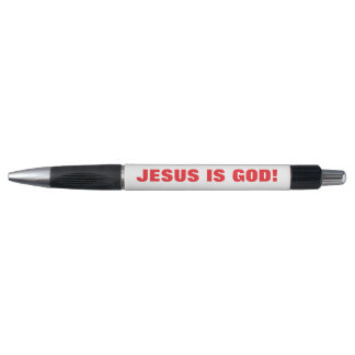 STYLO JÉSUS EST DIEU !