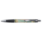 Stylo Joli Ange En Robe Rose (Dos)