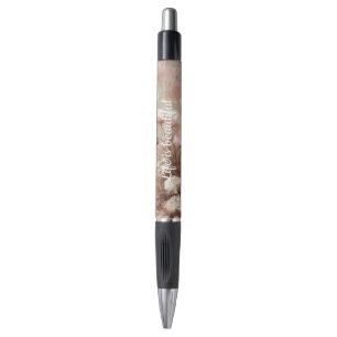 Stylo Joli Beige Blush Boho Rose Floral