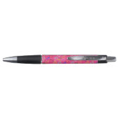 Stylo Joli cœur coloré (Dos)