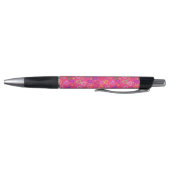 Stylo Joli cœur coloré (Bas)