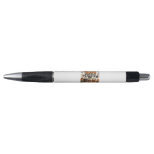 Stylo Joli Fantôme de Café Amoureux Halloween ÉpoUVantab