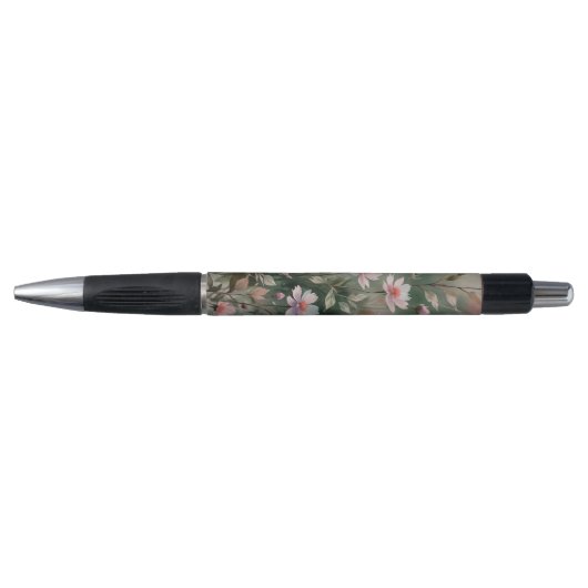 Stylo Joli Fleur sauvage (Devant)